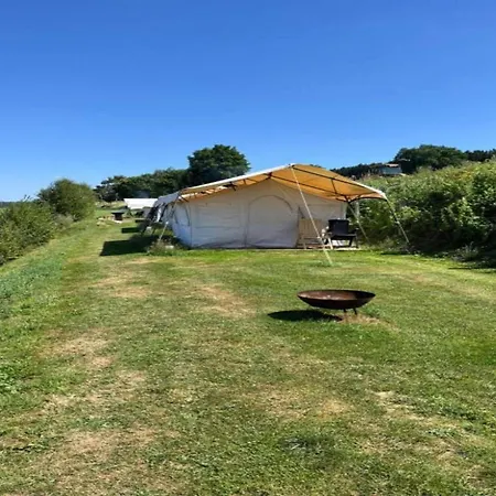 בית נופש Nature Retreat At Val De Wanne טרואה פונטס