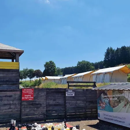 Semesterbostad Nature Retreat At Val De Wanne Trois-Ponts