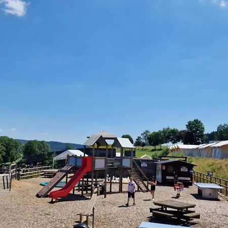 Nature Retreat At Val De Wanne Semesterbostad