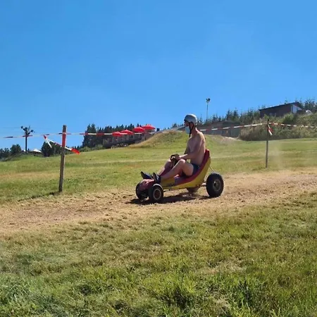 Feriehus Nature Retreat At Val De